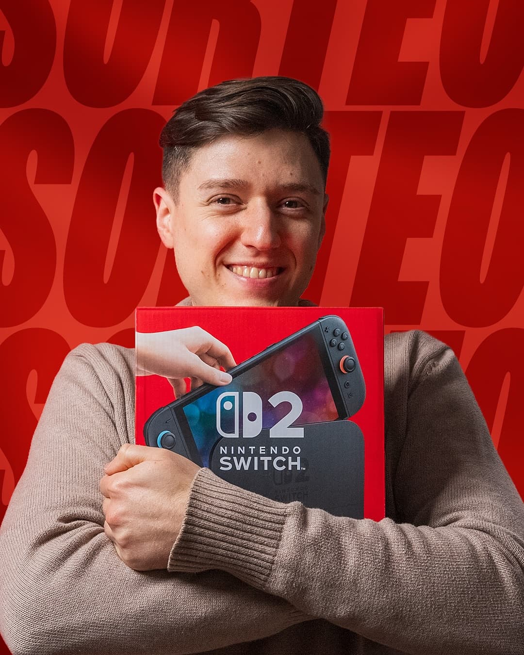 Supra - Nintendo Switch